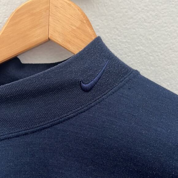 Nike Mockneck Longsleeve Pullover | Size Medium - Picture 4 of 10